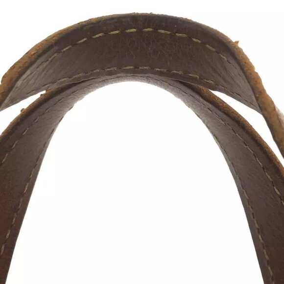 LOUIS VUITTON Reade PM Bronze Monogram Vernis Handbag - Picture 7 of 13